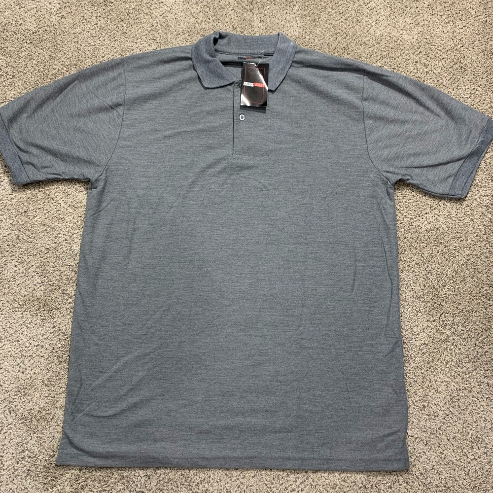 COPY - New Men’s Jump Start Polo Shirt